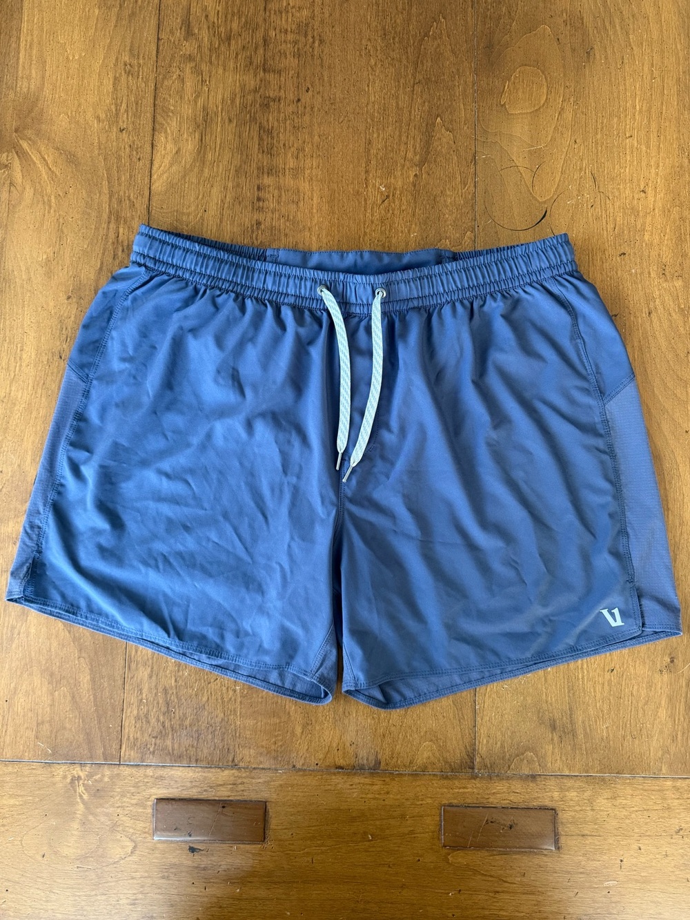 Vuori 5” running shorts